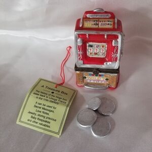 Trinket Box From 2003